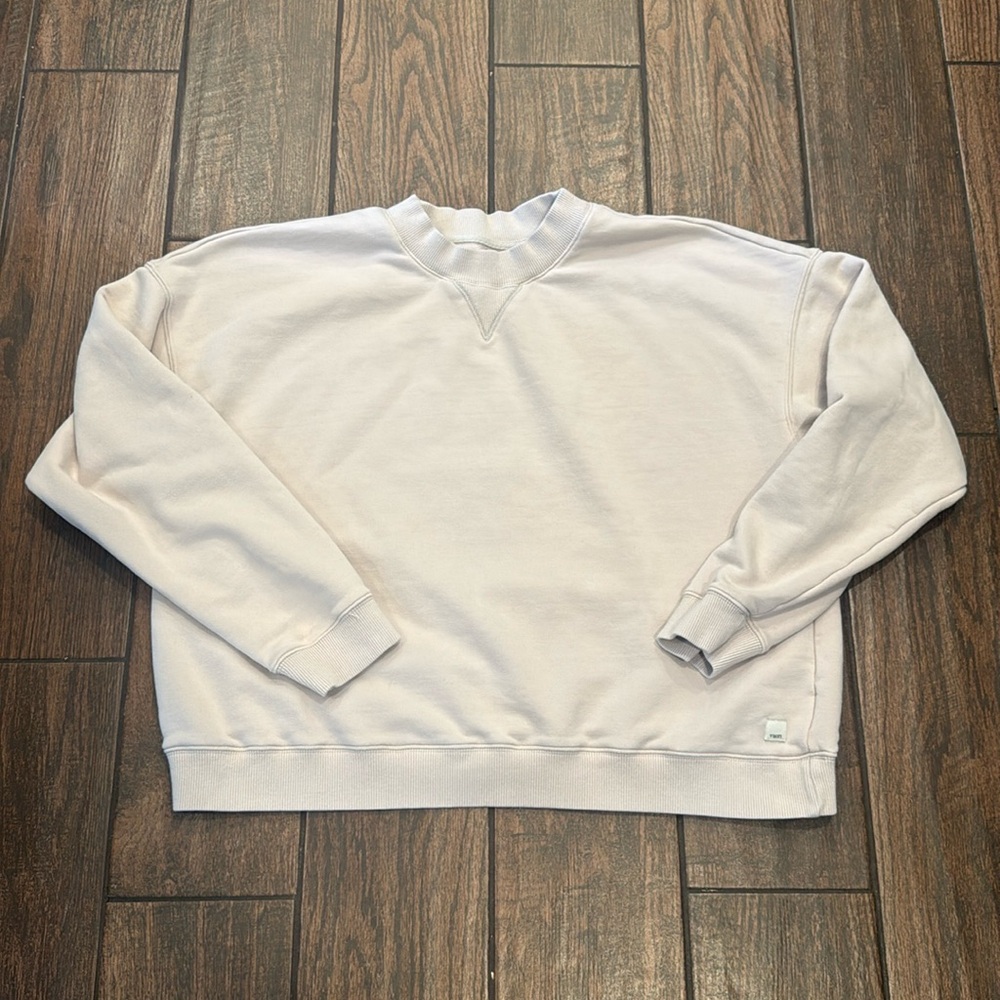 Vuori Sedona crew neck size L